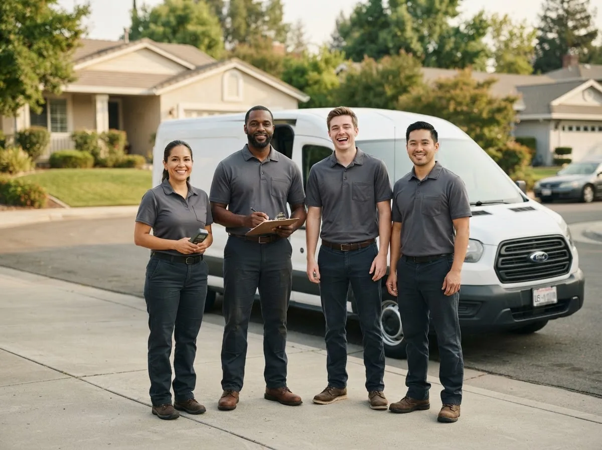 Licensed water damage restoration technician near Palmetto, GA
